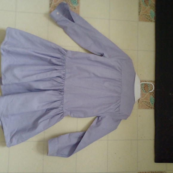 Gently Used Once Ralph Lauren Dress.  Can have Sleeves down or 3/4" - Picture 3 of 3